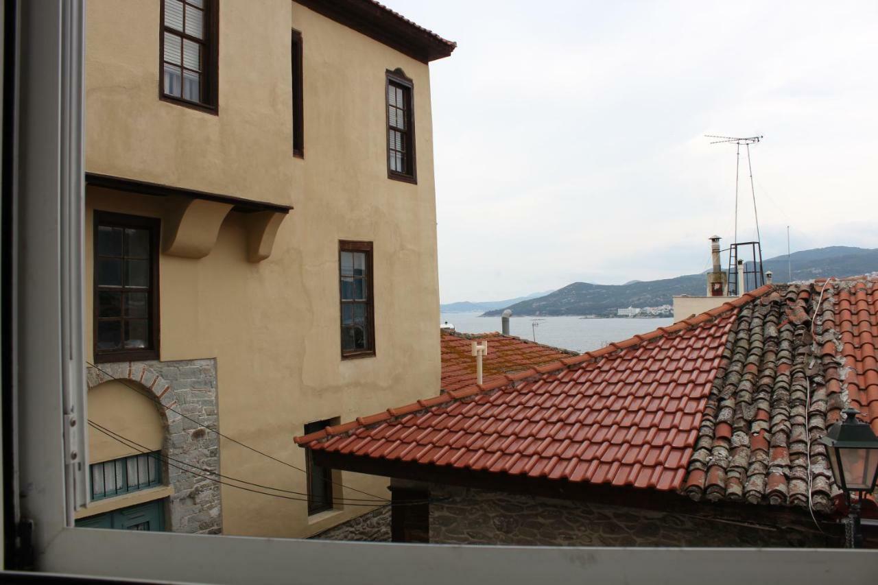 Kavala-Old Town 아파트 외부 사진