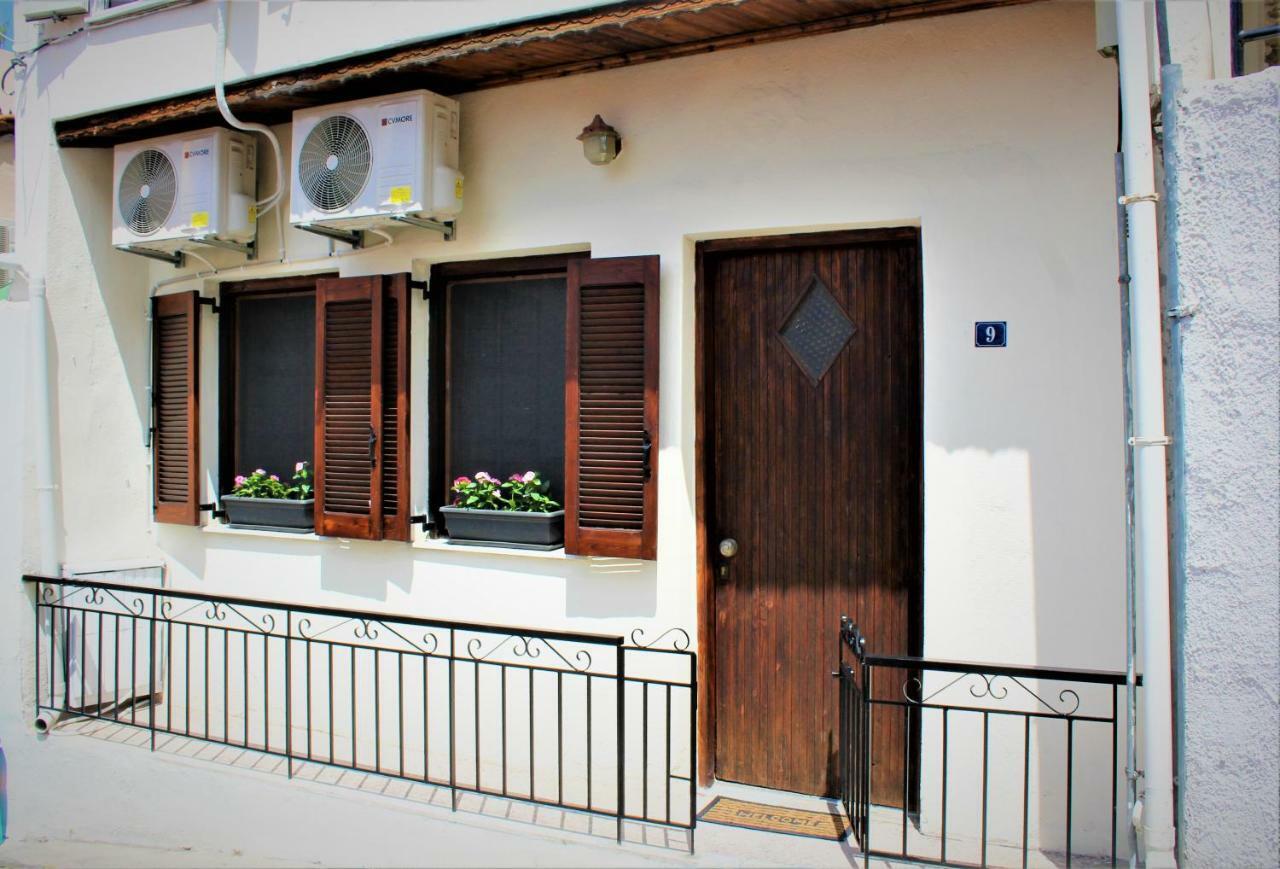 Kavala-Old Town 아파트 외부 사진