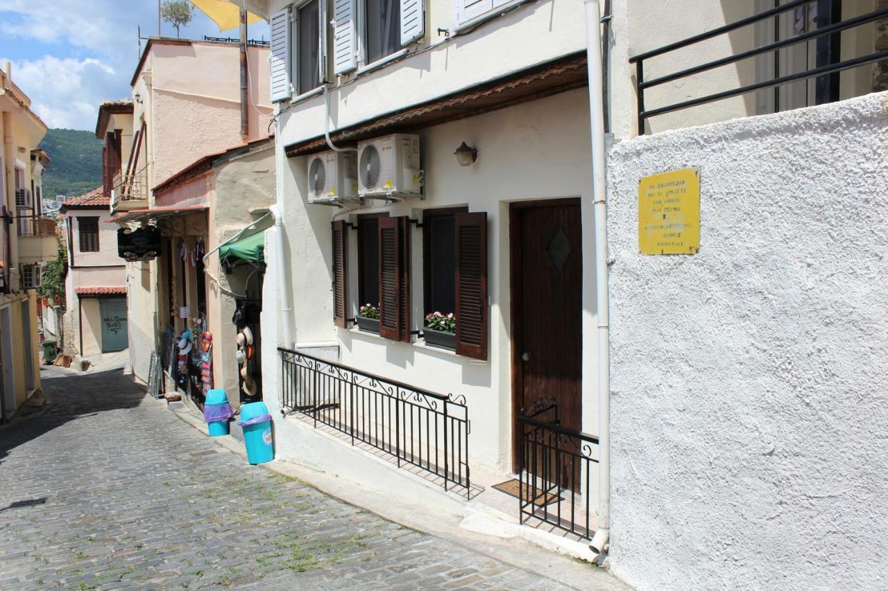 Kavala-Old Town 아파트 외부 사진
